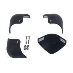 Protective corners for the Zega Pro case lid